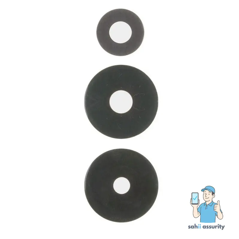 Camera Lens for Infinix Hot 30 Black thumbnail